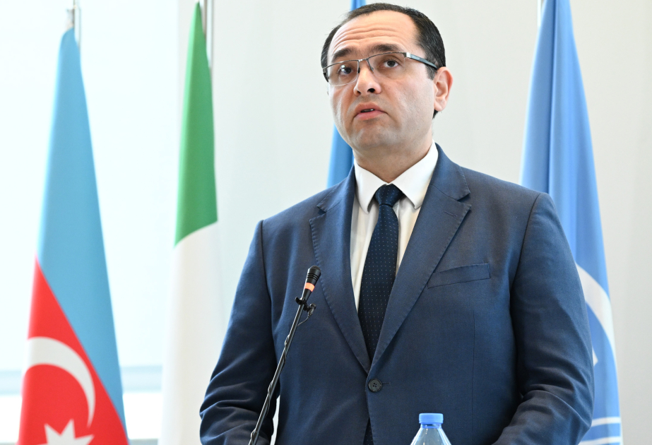 Məcnun Məmmədov: Əsas hədəfimiz məhsuldarlığın və fermerlərin gəlirlərinin artırılmasıdır