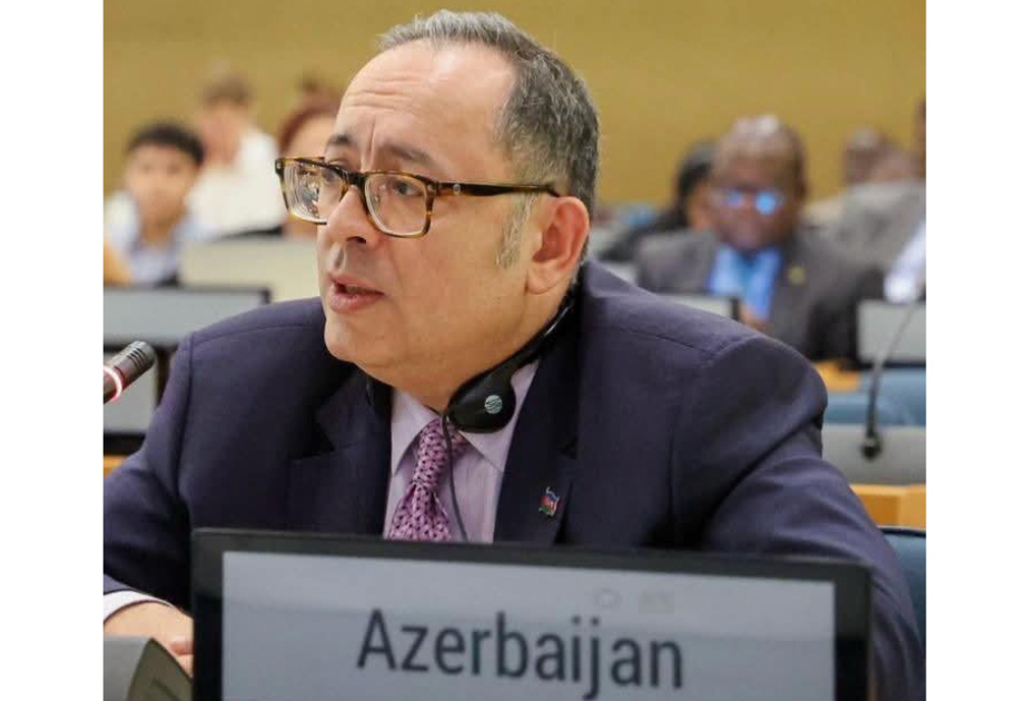 Sultan Hajiyev appointed CICA Secretary-General