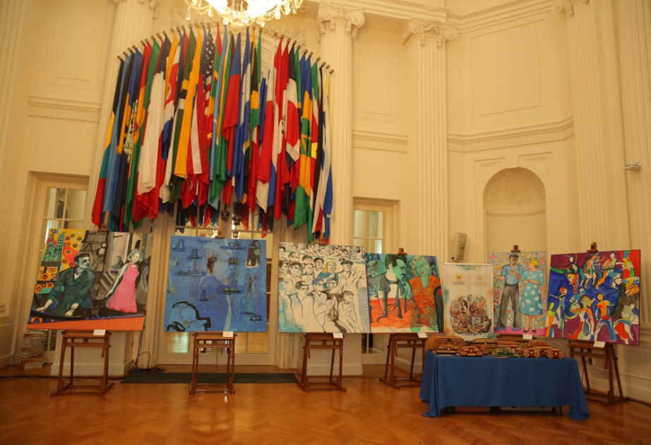 Washington hosts exhibition-concert marking anniversary of restoration of Azerbaijan’s independence