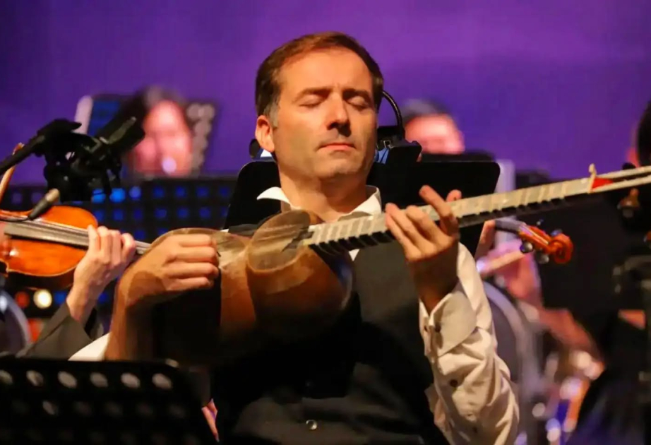 Sahib Paşazadə Yakutiyada XVI Beynəlxalq Arktika Musiqi Festivalında çıxış edib