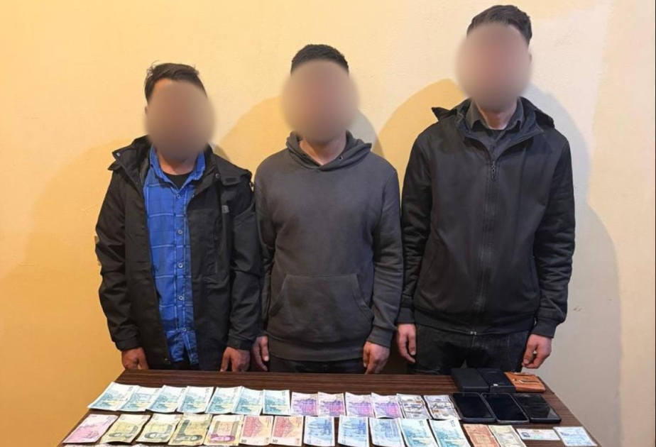 Dövlət sərhədini pozmağa cəhd göstərən xarici ölkə vətəndaşları saxlanılıblar