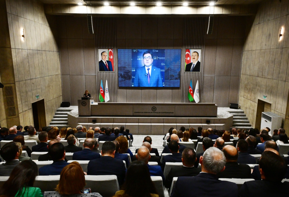 Həmkarlar ittifaqlarının müasir dövrdə qarşısında duran vəzifələr açıqlanıb