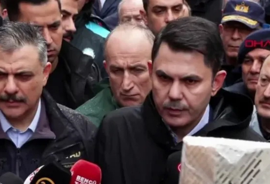 Türk nazir: İstanbul tarixinin ən böyük sel fəlakətlərindən birini yaşadı