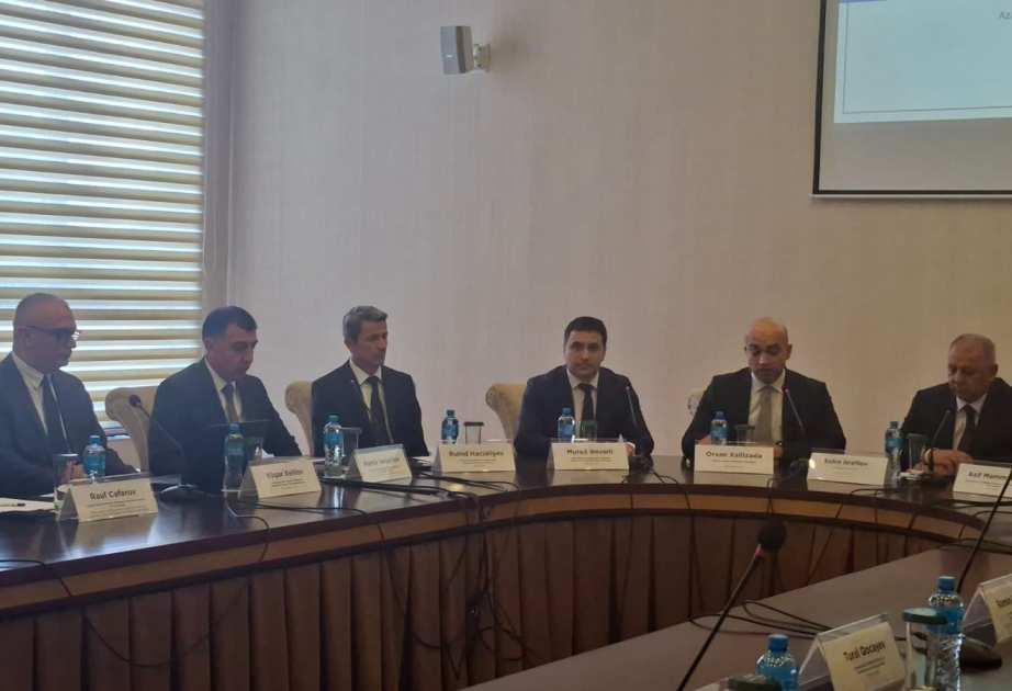 Qubada texniki təhlükəsizlik mövzusu müzakirə olunub