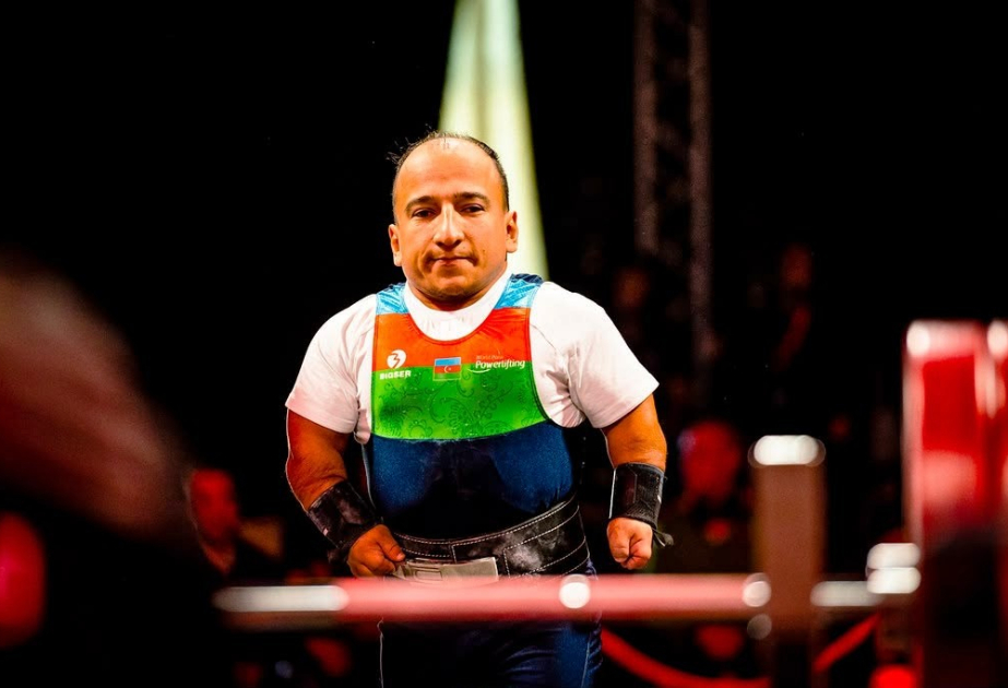 “Tərəqqi" medalı ilə təltif olunan paralimpiyaçı: Elə bil dünyanı mənə verdilər