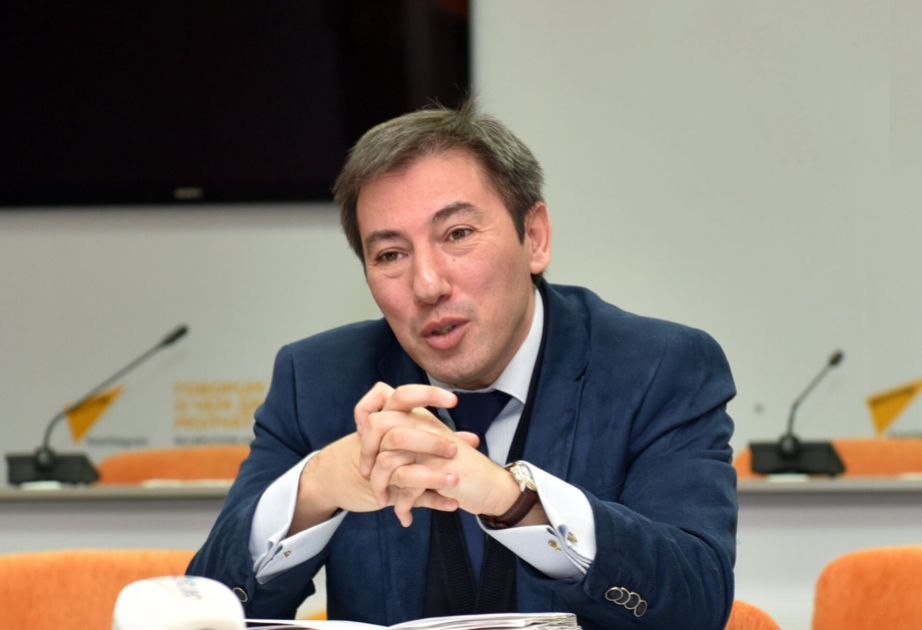 AQEM Asiya qitəsində qanunun aliliyini təmin edən platformaya çevrilməlidir ŞƏRH