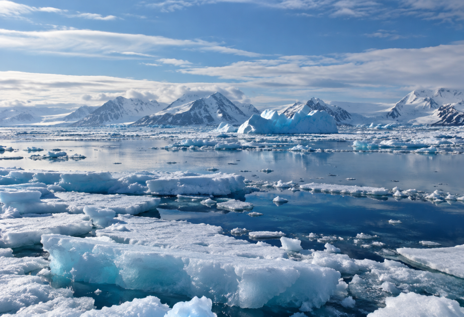 El hielo marino del Ártico alcanzó en septiembre su extensión mínima anual