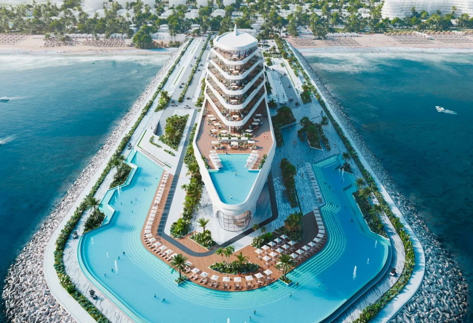 Sea Breeze: el destino del mar Caspio que combina turismo, lujo, música y entretenimiento