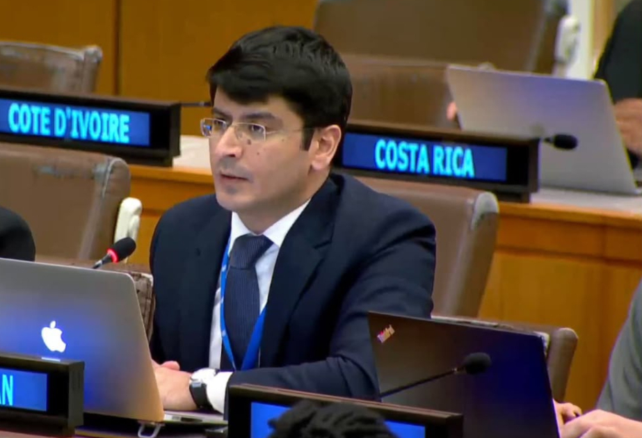 L’Azerbaïdjan souligne, à l’ONU, l’importance de la lutte contre la torture et de l’élimination de l’impunité