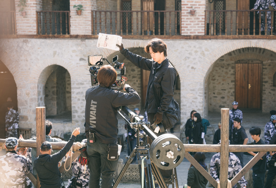 Azerbaijan Tourism Board supports filming of Japan’s hit series VIVANT across the country