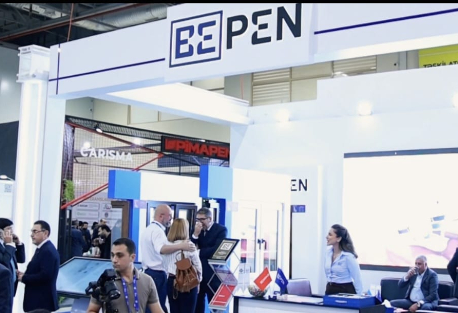“Cahan Holding” “Baku Build” sərgisində iştirak edib