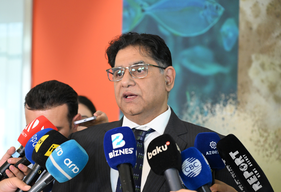 FAO-nun nümayəndəsi: Qarşımızda hələ də çoxsaylı çağırışlar var VİDEO