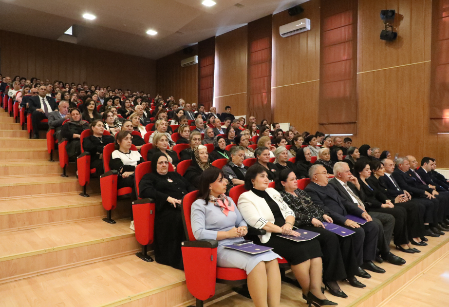 Suraxanıda YAP-ın VIII Qurultayından irəli gələn vəzifələr müzakirə olunub