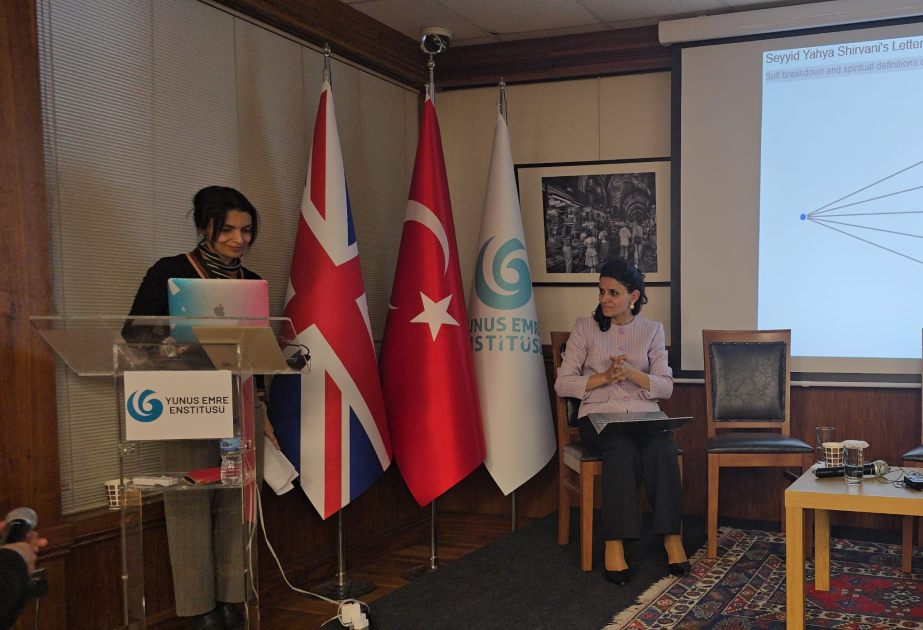Londonda Azərbaycanın maarifçilik tarixi və fəlsəfi irsi təqdim edilib