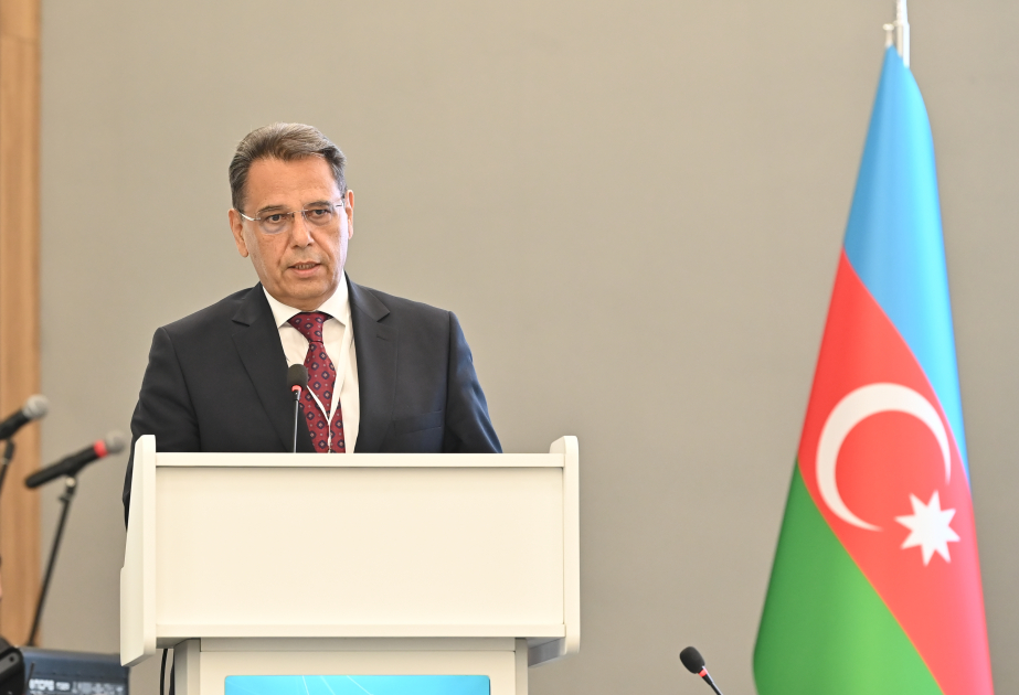 Konqratbəy Şaripov: Xankəndidə keçirilən Rektorlar Forumu birgə elmi tədqiqatlar üçün imkanlar yaradır VİDEO