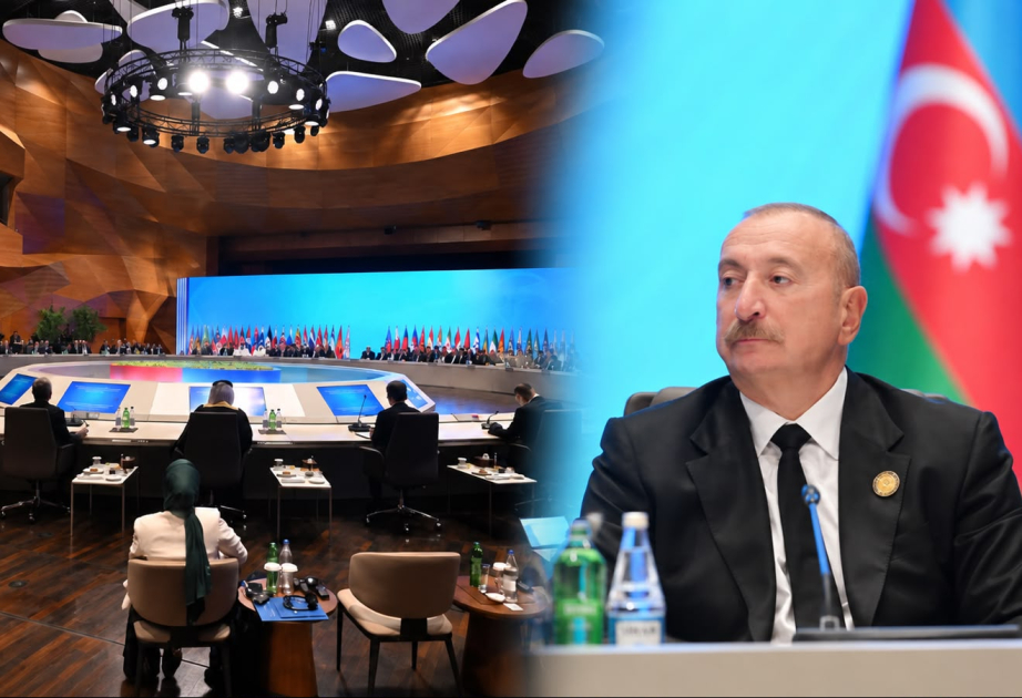 Prezident İlham Əliyevdən mühüm mesajlar: Müharibə bizim seçimimiz olmayıb VİDEO