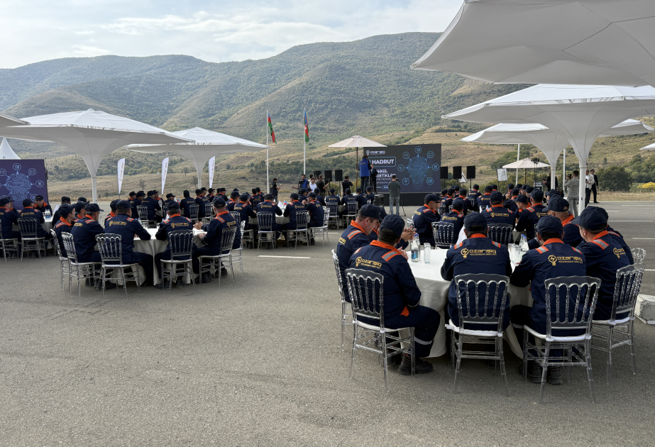 Hadrutda “Yeni nəsil energetiklər: Şəbəkənin memarları” ümumrespublika yarışının qalibləri müəyyənləşib YENİLƏNİB