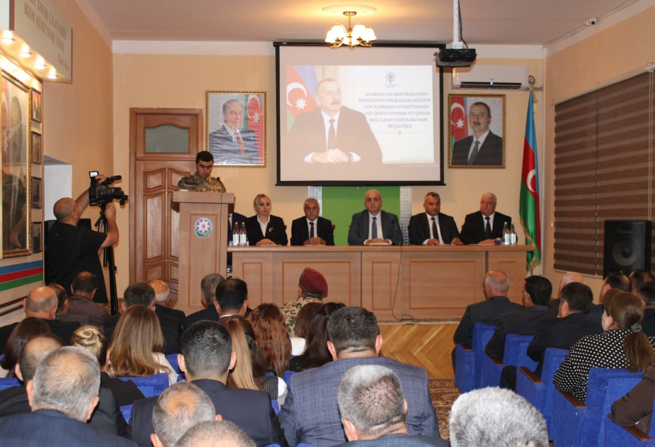 Vətən müharibəsi qazisi: Vətənə sevgi, dövlətə sədaqət və milli birliyimizin qorunması hər birimizin məsuliyyətidir
