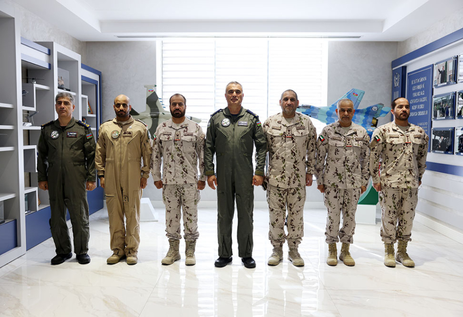 UAE delegation visits Azerbaijan