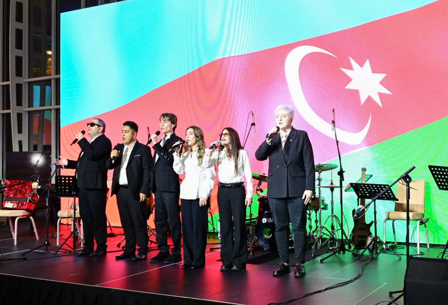 Milli Paralimpiya Komitəsinin 30 illik yubileyinə həsr olunmuş qala gecəsi keçirilir