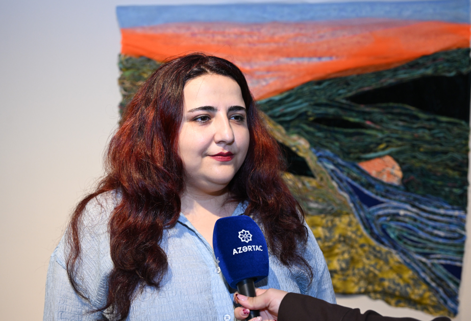 Mina Abbasova: “Təxəyyülün köçəri ocağı” sərgisinin mərkəzində nostalji hissi dayanır