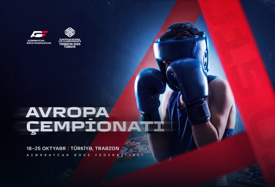 Aserbaidschans Boxteam startet bei der U15-Europameisterschaft in Trabzon
