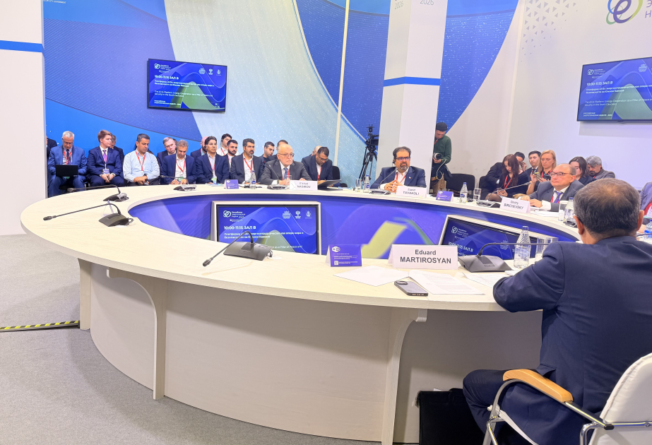 Moscow discussions focus on South Caucasus energy projects under “3+3” framework