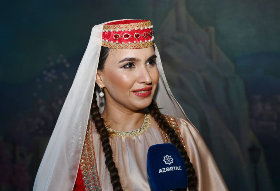 Fatimə Cəfərzadə: Xuraman obrazı üzərində işləmək mənim üçün maraqlı təcrübə oldu