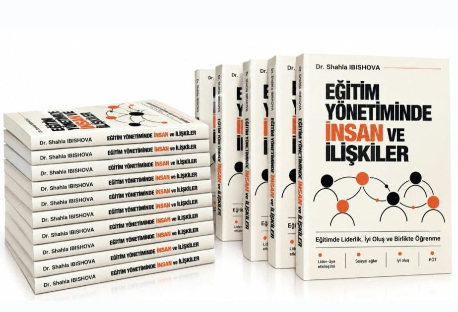 Azərbaycanlı alimin Türkiyədə yeni elmi-tədqiqat əsəri çapdan çıxıb
