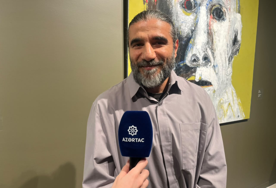 Anar Hüseynzadə: Əsas məqsəd axtardığını tapmaq deyil, axtarış prosesindən zövq almaqdır