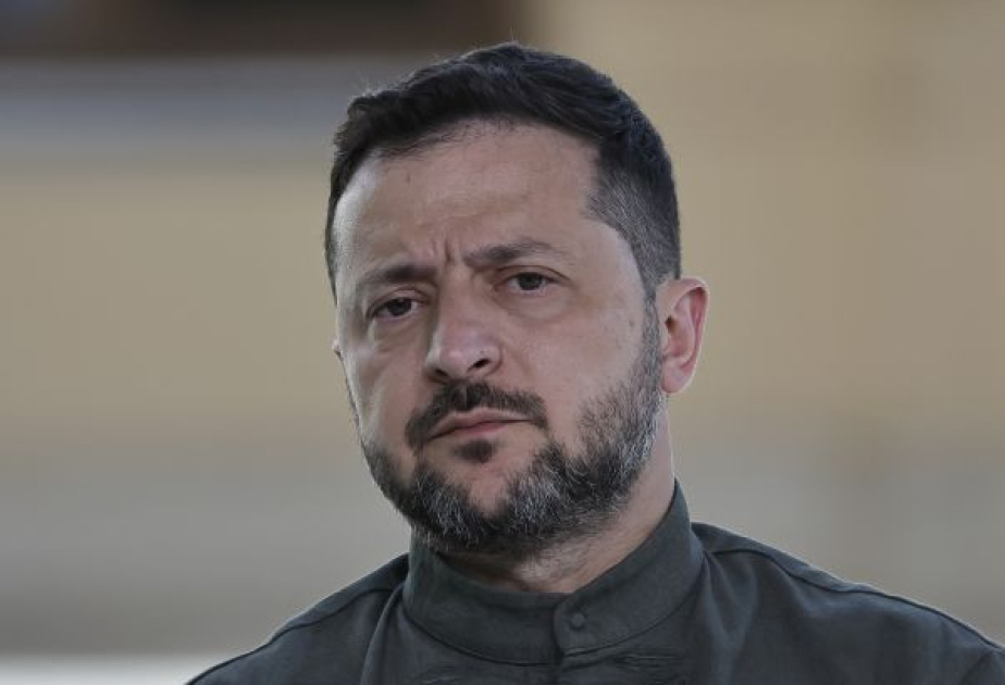 Zelenski: Rusiya Ukraynanın enerji infrastrukturuna ən irimiqyaslı hücumlardan birini həyata keçirib