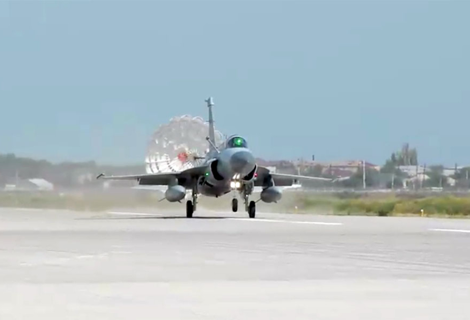 Se llevan a cabo nuevos vuelos de entrenamiento durante el ejercicio "Encuentro de Halcones 2026"