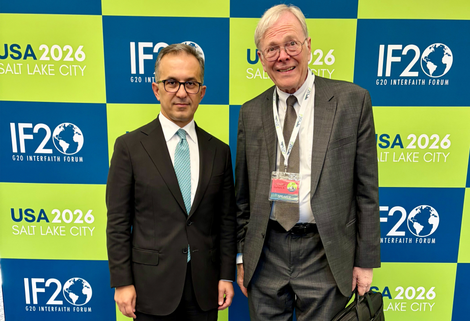 Key meetings held as part of G20 Interfaith Forum