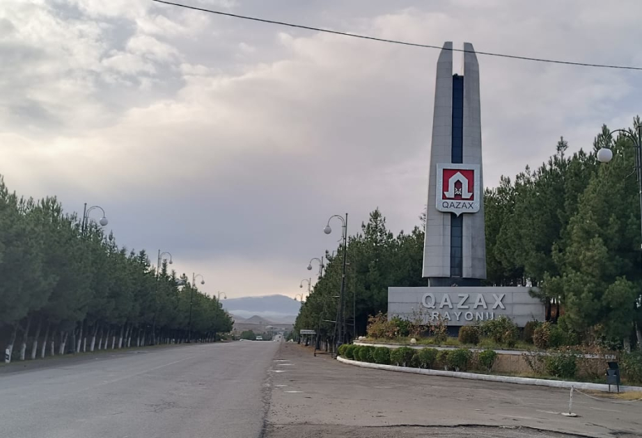 Qazaxda 12 yaşlı qızı avtomobil vurub