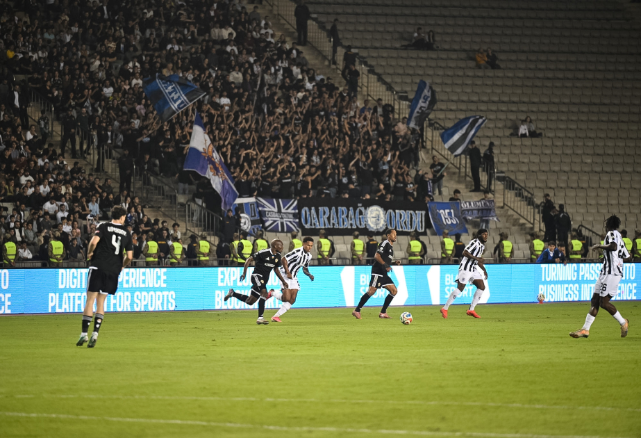 Premyer Liqa: 6 qolun vurulduğu “Qarabağ" - "Neftçi" oyunu heç-heçə ilə bitib