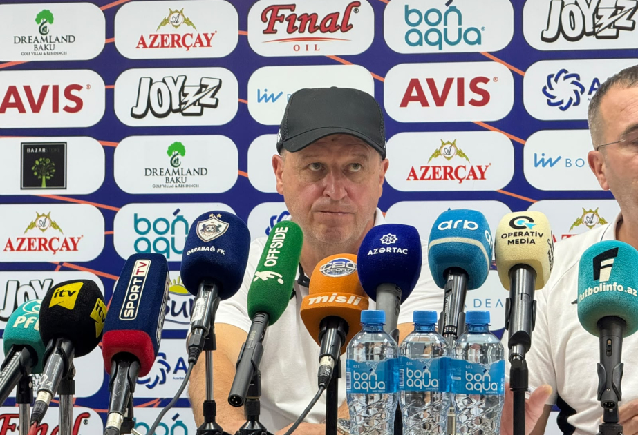 “Neftçi”nin baş məşqçisi: Artıq “Qarabağ” və “Sabah”dan çəkinmirik