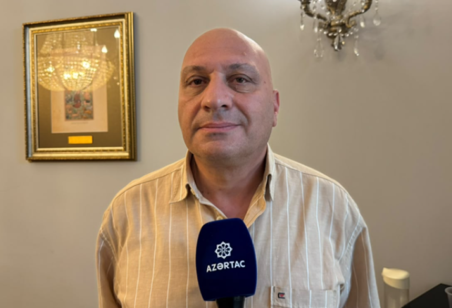 Nika Çitadze: Azərbaycan ilə Gürcüstan arasında əlaqələr təhsil sahəsində də uğurla inkişaf edir