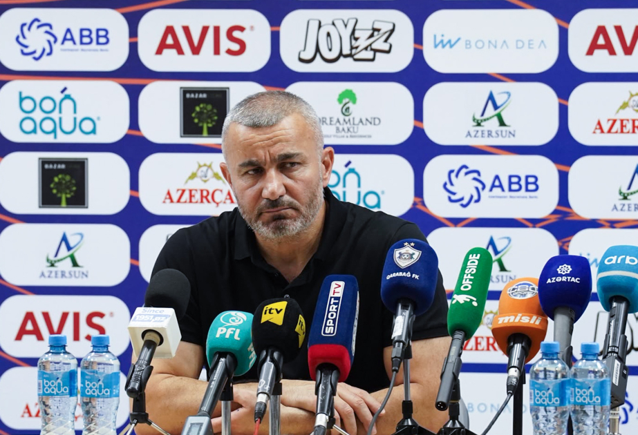 Qurban Qurbanov: “Neftçi” və “Sabah” fərqli səviyyəyə yüksəlib
