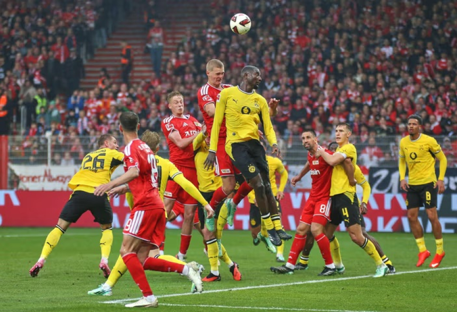 Bundesliqa: “Bavariya” öz meydanında “Leypsiq”i darmadağın edib