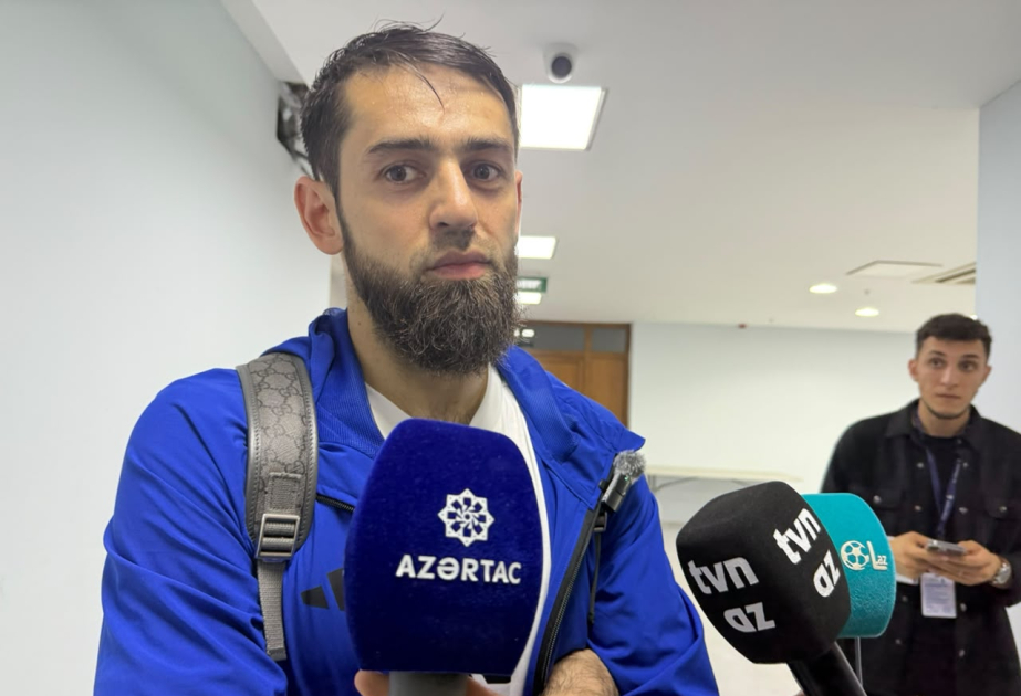 Şahruddin Məhəmmədəliyev: 3:1-dən sonra da nəticəni dəyişəcəyimizə inanırdıq