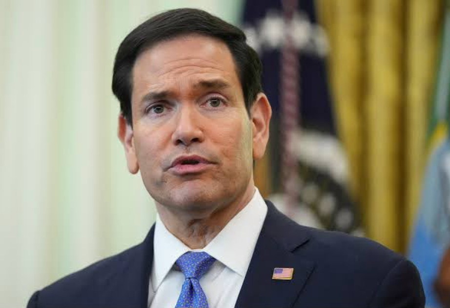 Rubio: Tramp İordan çayının qərb sahilində yeni gərginliyin yaranmasını istəmir