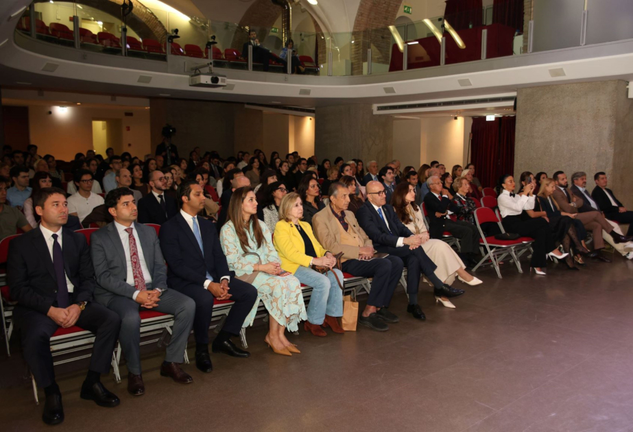 35th anniversary of Restoration of Azerbaijan’s Independence marked in Italy