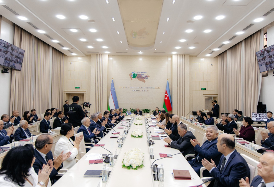 Azərbaycan və Özbəkistan həmkarlar ittifaqları arasında əməkdaşlıq haqqında Memorandum imzalanıb