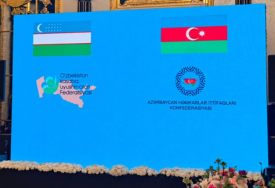 Azerbaijan, Uzbekistan trade unions sign Memorandum on Cooperation