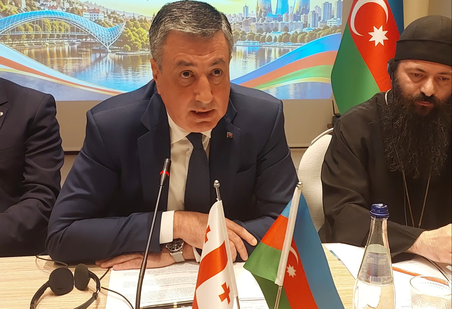 Səfir: Qarşılıqlı etimad Azərbaycan-Gürcüstan tərəfdaşlığının möhkəmlənməsi üçün mühüm əsasdır