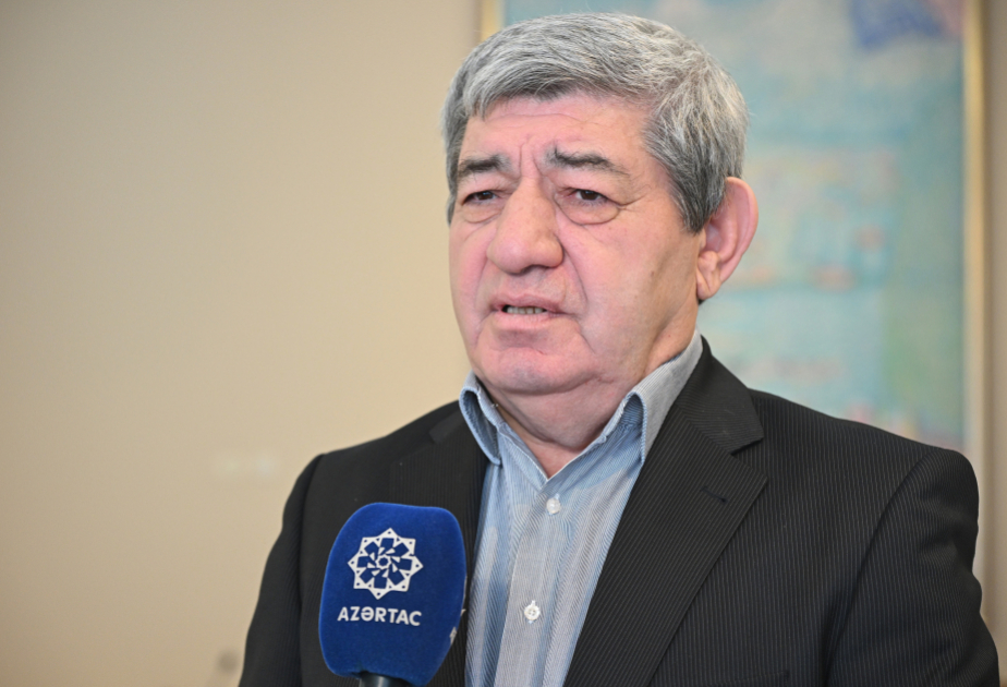 Akademik Nizami Cəfərov: Xaqani Şirvaninin ədəbi irsi geniş və sistemli şəkildə tədqiq olunmalıdır