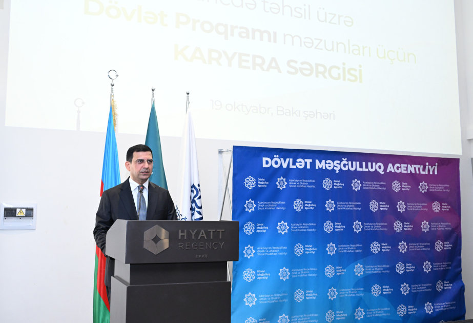 Nazir müavini: İşəgötürənlər vakansiyalara müraciət edən məzunlara diqqətlə yanaşmalıdırlar VİDEO