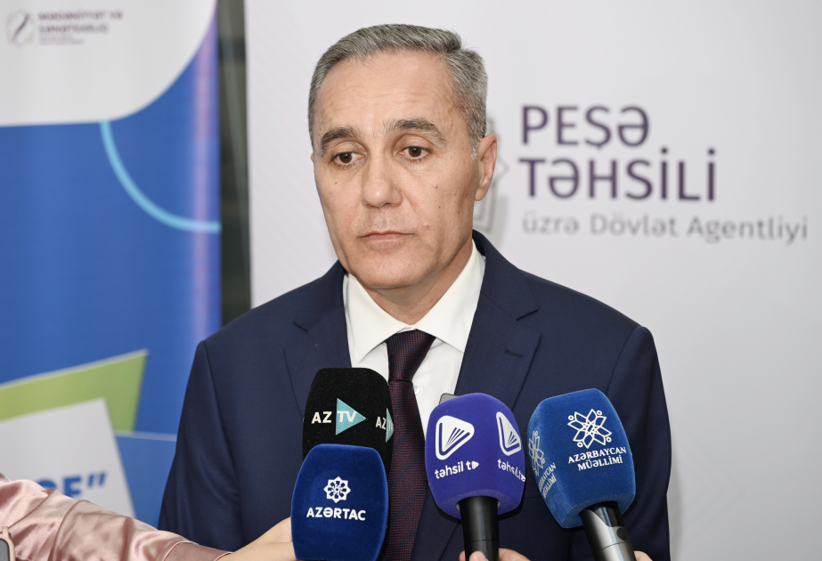 İlqar Bayramlı: “SkillBridge” layihəsi gənclərin məşğulluq imkanlarını genişləndirəcək VİDEO