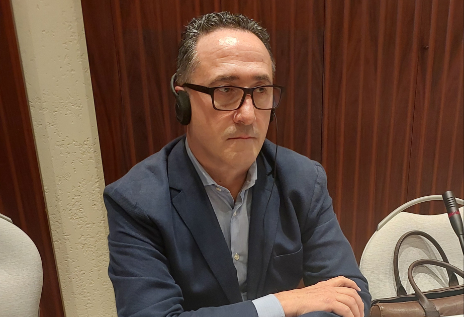 Levan Mamaladze: Zəngəzur dəhlizi yeni imkan və alternativ marşrut variantıdır