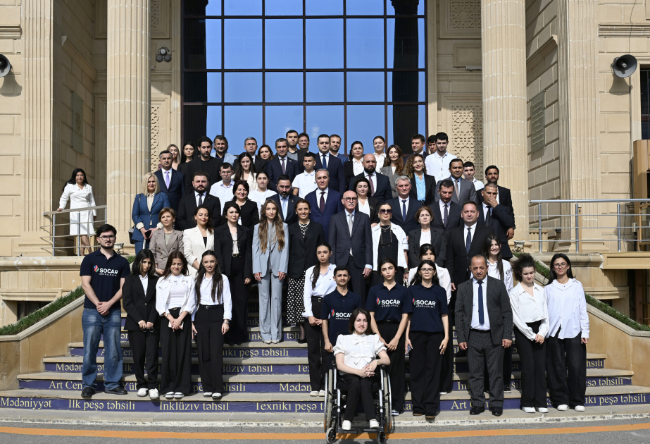 Neues Zentrum für inklusive Berufsbildung in Baku eröffnet